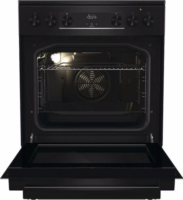 Kouzina Keramiki Gorenje GEC6C40BG